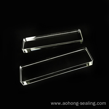 Borosilicate Tempered Square Glass